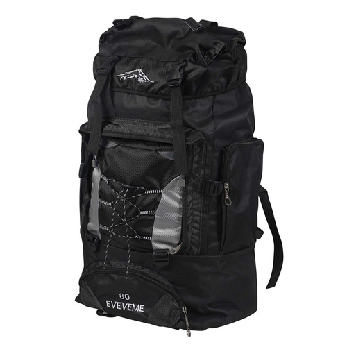 Eveveme hotsell 80l backpack